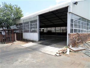 450 m² Commercial space in Meyerton Central