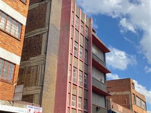 1200 m² Commercial space in Doornfontein