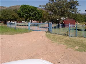1.9 ha Land available in Burgersfort
