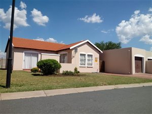 3 Bed House in Brits