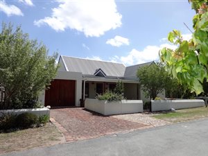 3 Bed House in Greyton