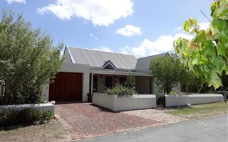 3 Bedroom House in Greyton
