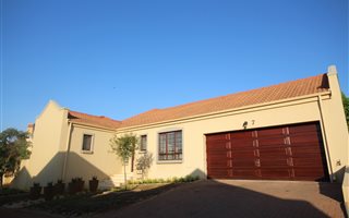 3 Bedroom House in Boardwalk Meander