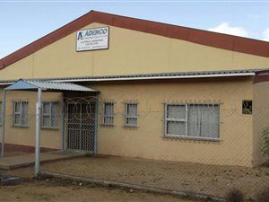 550 m² Industrial space in Springbok