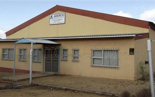 550 m² Industrial space in Springbok