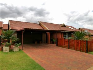 3 Bed House in Eldoraigne
