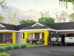 4 Bed Townhouse in Brindhaven