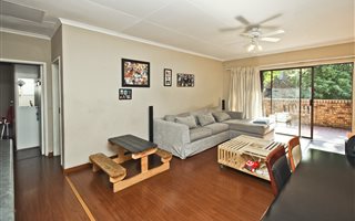 2 Bedroom Townhouse in Bruma