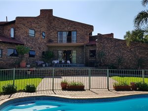 4 Bed House in Kibler Park