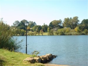 4.8 ha Land available in Lochvaal