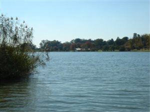4.8 ha Land available in Lochvaal