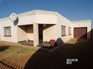 3 Bed House in Sebokeng Zone 17