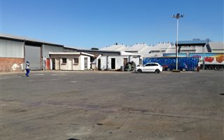 1000 m² Industrial space in Roodekop