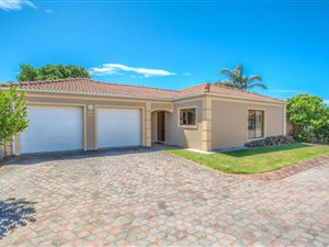 3 Bedroom Townhouse in Lorraine