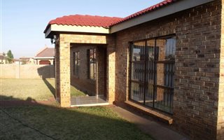 3 Bedroom House in Panorama