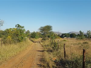 1 ha Land available in Rietfontein