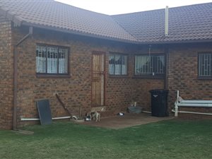 3 Bed House in New State Area