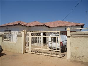 3 Bed House in Temba