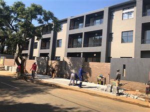 2 Bed Apartment in Menlo Park
