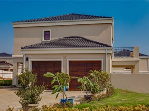 3 Bed Duplex in Witpoort 406-JR