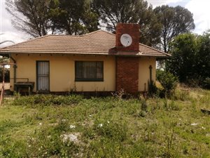 3 Bed House in Virginia Central