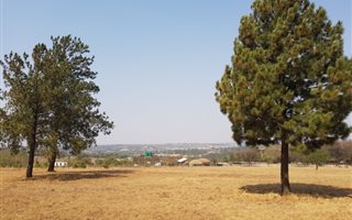 1.1 ha Land available in Farmall