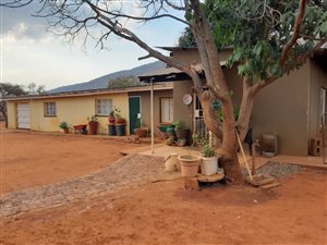 2 ha Farm in Mokopane
