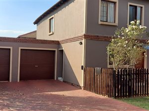 3 Bed House in Meyersig Lifestyle Estate
