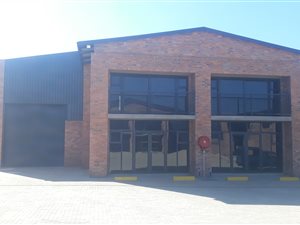 110 m² Commercial space in Middelburg Central