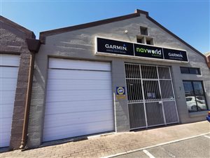 191 m² Industrial space in Ndabeni