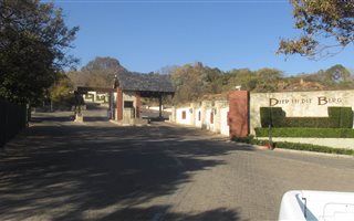 Studio Apartment in Wapadrand