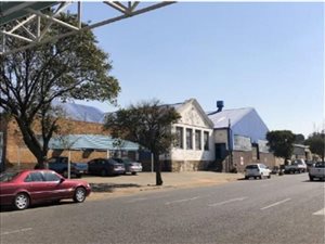 Office space in Germiston Central