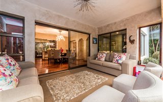 4 Bedroom Cluster in River Club