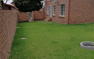 2 Bedroom Townhouse in The Reeds