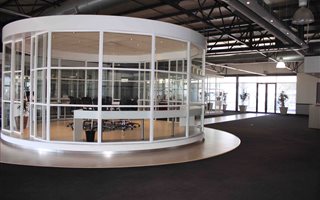 250 m² Office Space in Fourways