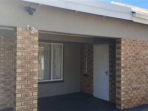3 Bed House in Lennoxton