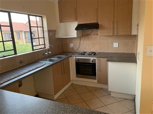 2 Bed Townhouse in Eco Park