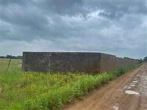 4 ha Land available in Quaggafontein