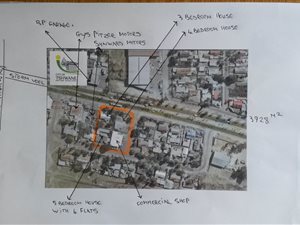 3928 m² Commercial space in East Lynne