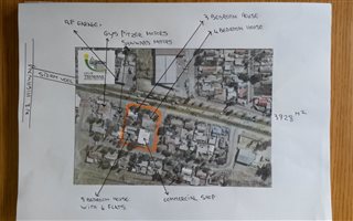3928 m² Commercial space in East Lynne