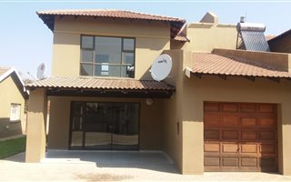 3 Bedroom Townhouse in Mokopane