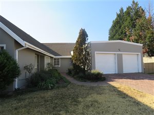 3 Bedroom House in Bergsig