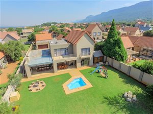 3 Bed House in Leloko