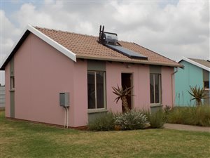 2 Bed House in Palm Springs