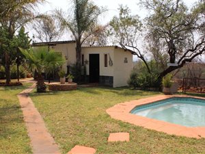 21.5 ha Farm in Modimolle