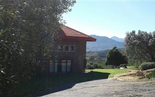 25 ha Farm in Dal Josafat