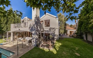 4 Bedroom Duplex in Inanda