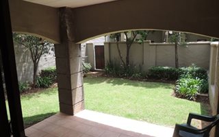 1 Bedroom Simplex in Paulshof