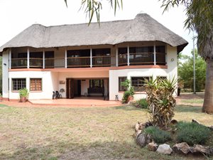 8 ha Farm in Hennops River