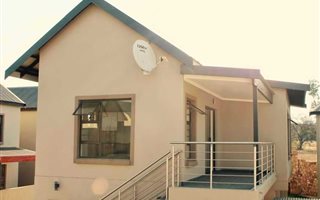 1 Bedroom House in Redstone Country Estate